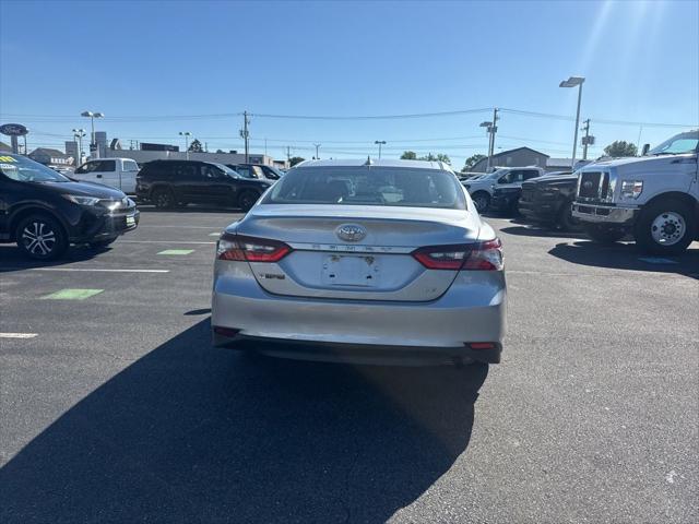2021 Toyota Camry LE