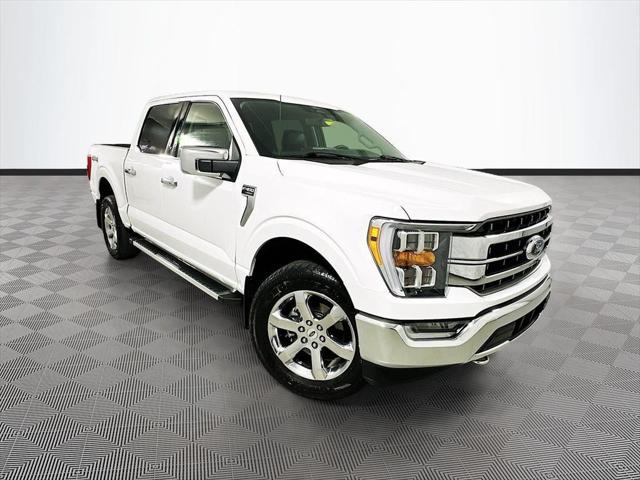 2022 Ford F-150 Lariat 2022 Ford F-150 Lariat