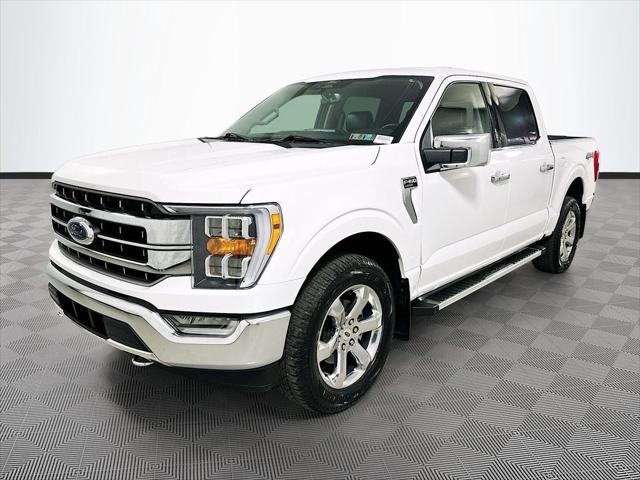 2022 Ford F-150 Lariat 2022 Ford F-150 Lariat