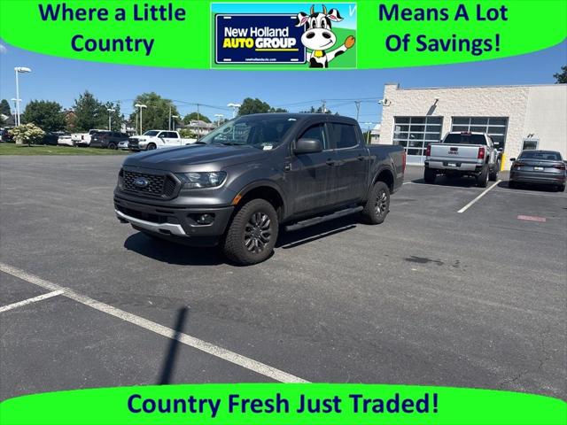 2020 Ford Ranger XLT 2020 Ford Ranger XLT