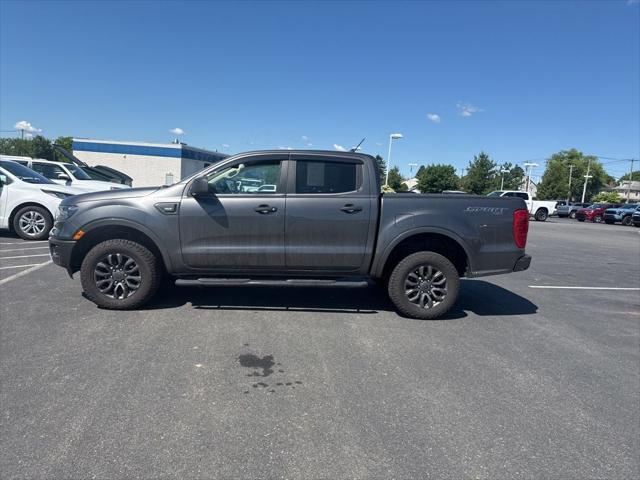2020 Ford Ranger XLT 2020 Ford Ranger XLT