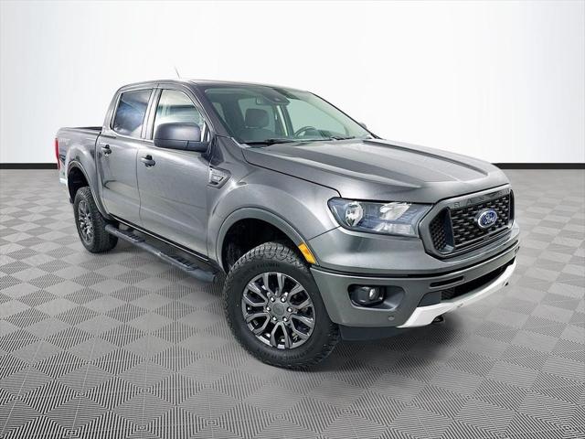 2020 Ford Ranger XLT