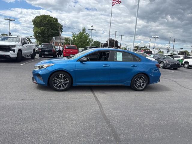 2023 Kia Forte GT-Line
