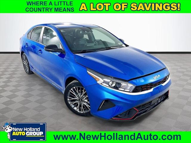 2023 Kia Forte GT-Line 2023 Kia Forte GT-Line