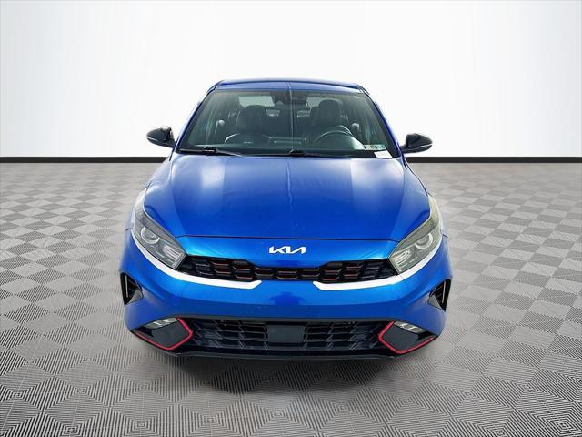2023 Kia Forte GT-Line 2023 Kia Forte GT-Line