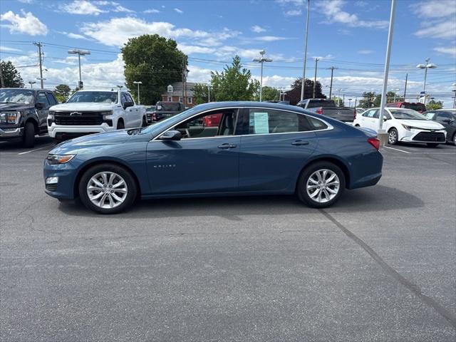 2024 Chevrolet Malibu FWD 1LT 2024 Chevrolet Malibu FWD 1LT