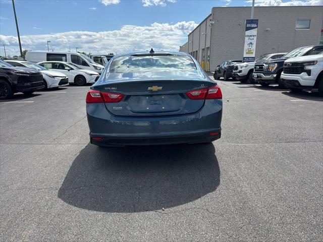 2024 Chevrolet Malibu FWD 1LT 2024 Chevrolet Malibu FWD 1LT