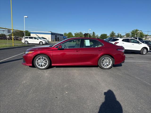 2020 Toyota Camry XLE