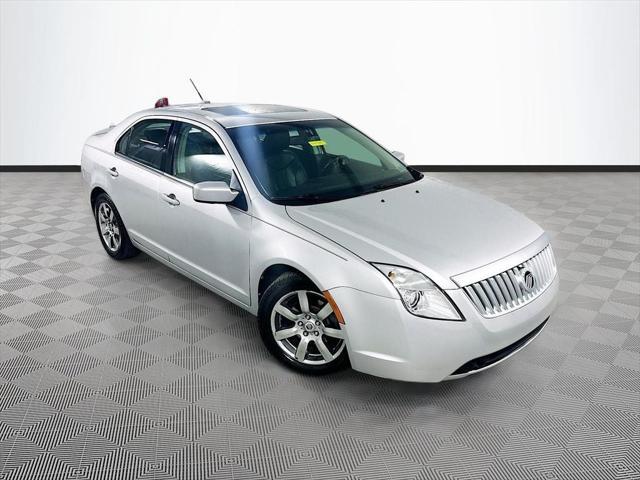 2010 Mercury Milan Premier 2010 Mercury Milan Premier