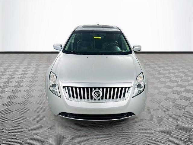 2010 Mercury Milan Premier 2010 Mercury Milan Premier