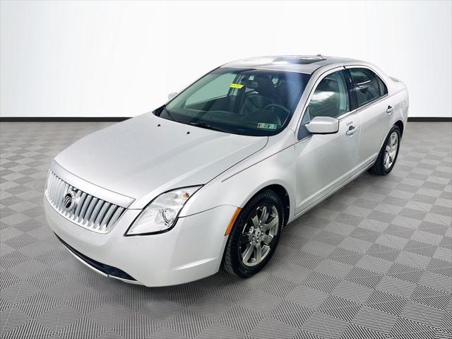 2010 Mercury Milan Premier 2010 Mercury Milan Premier