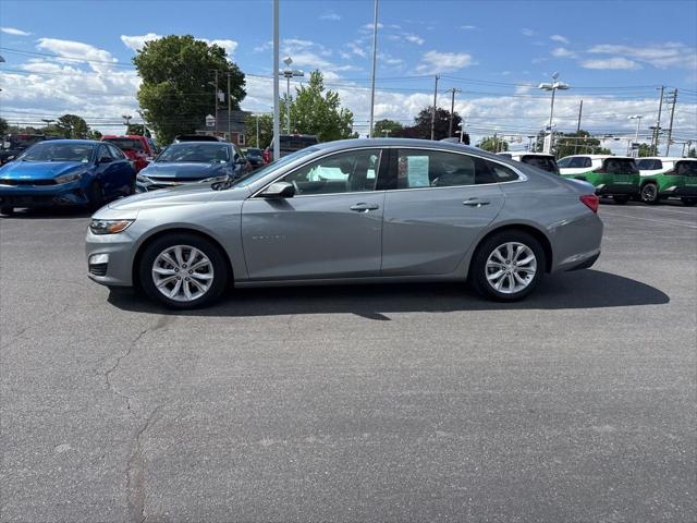 2024 Chevrolet Malibu FWD 1LT 2024 Chevrolet Malibu FWD 1LT