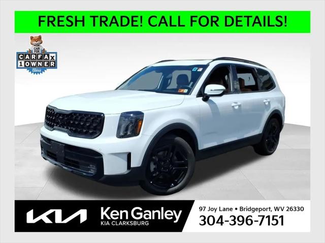 2025 Kia Telluride SX Prestige X-Line for sale in Bridgeport, WV