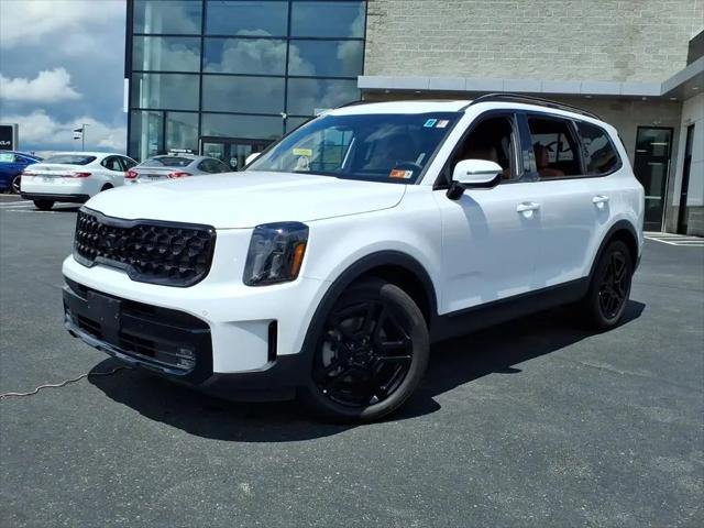 2025 Kia Telluride SX Prestige X-Line