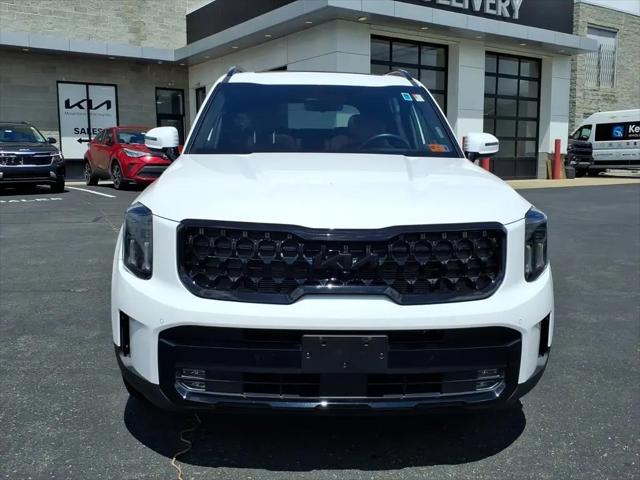 2025 Kia Telluride SX Prestige X-Line