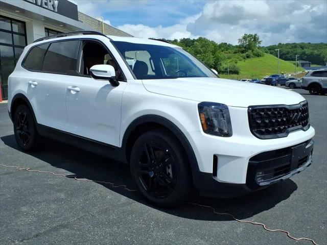 2025 Kia Telluride SX Prestige X-Line