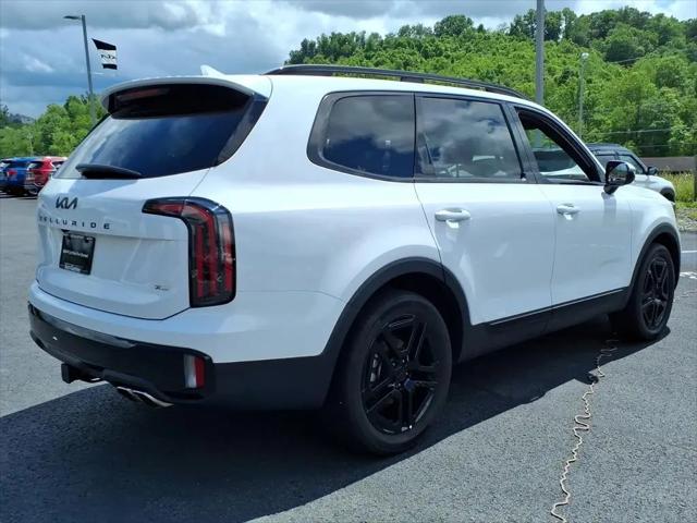2025 Kia Telluride SX Prestige X-Line