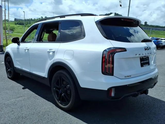 2025 Kia Telluride SX Prestige X-Line