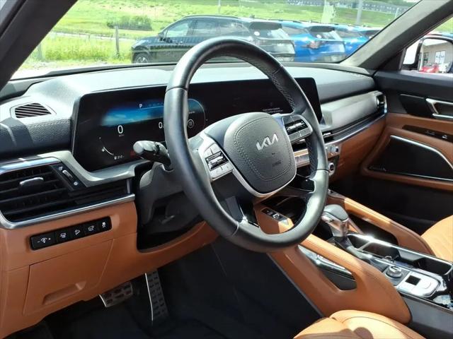 2025 Kia Telluride SX Prestige X-Line