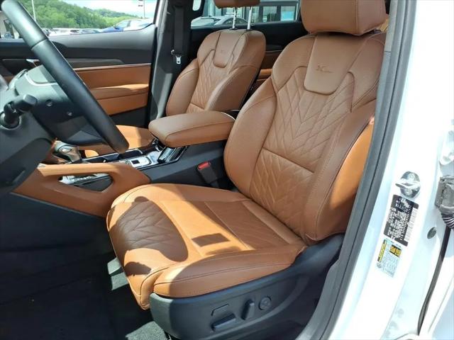 2025 Kia Telluride SX Prestige X-Line