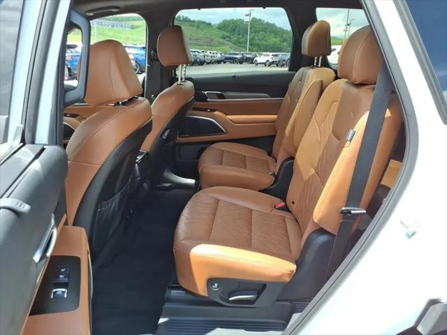 2025 Kia Telluride SX Prestige X-Line