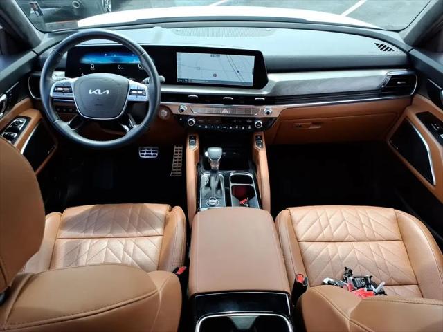 2025 Kia Telluride SX Prestige X-Line