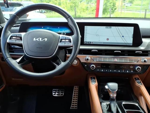 2025 Kia Telluride SX Prestige X-Line