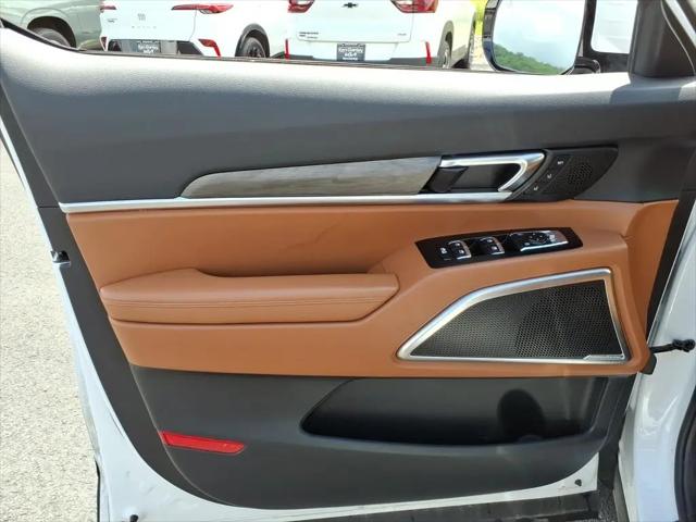 2025 Kia Telluride SX Prestige X-Line