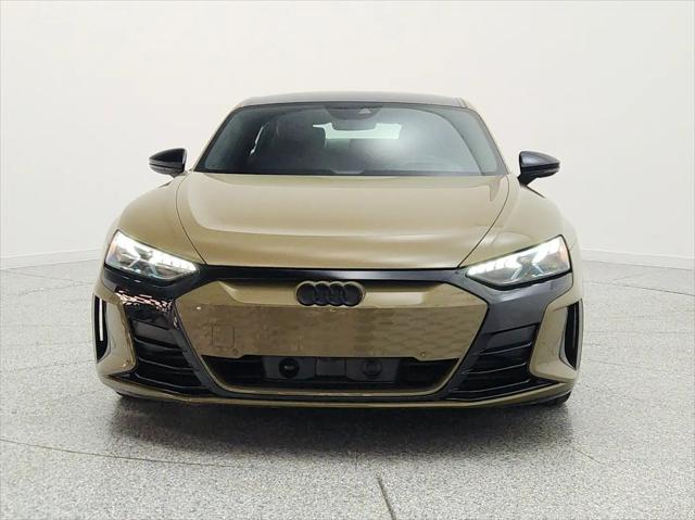 2024 Audi e-tron GT Prestige quattro