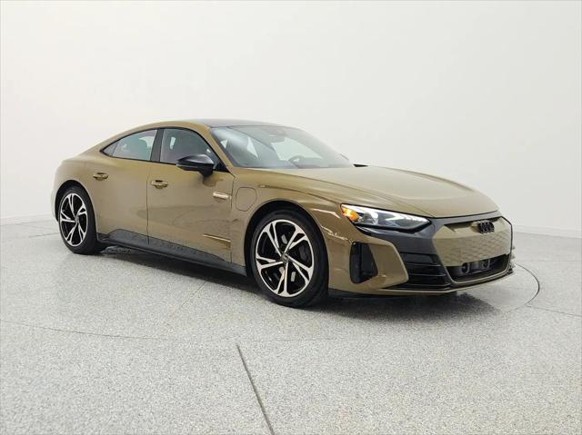 2024 Audi e-tron GT Prestige quattro