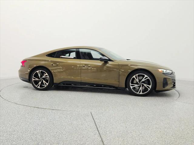 2024 Audi e-tron GT Prestige quattro