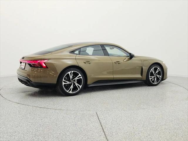 2024 Audi e-tron GT Prestige quattro