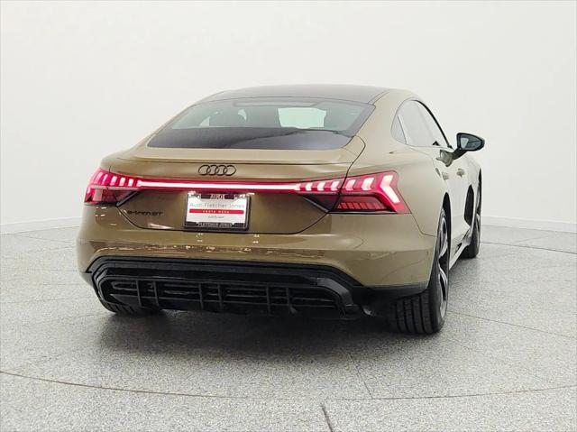 2024 Audi e-tron GT Prestige quattro