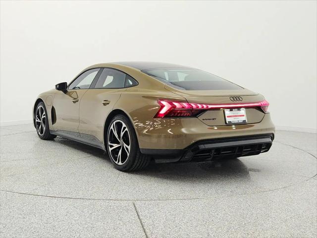 2024 Audi e-tron GT Prestige quattro