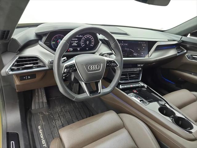 2024 Audi e-tron GT Prestige quattro