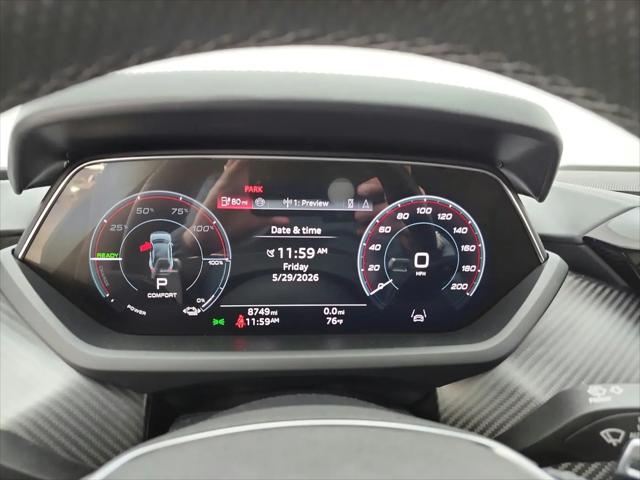 2024 Audi e-tron GT Prestige quattro
