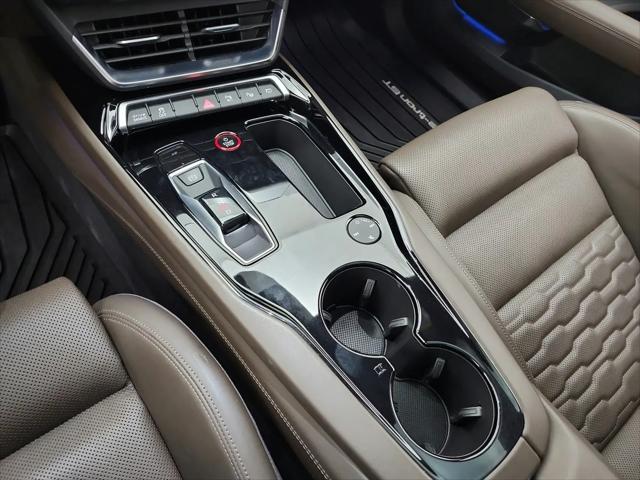 2024 Audi e-tron GT Prestige quattro