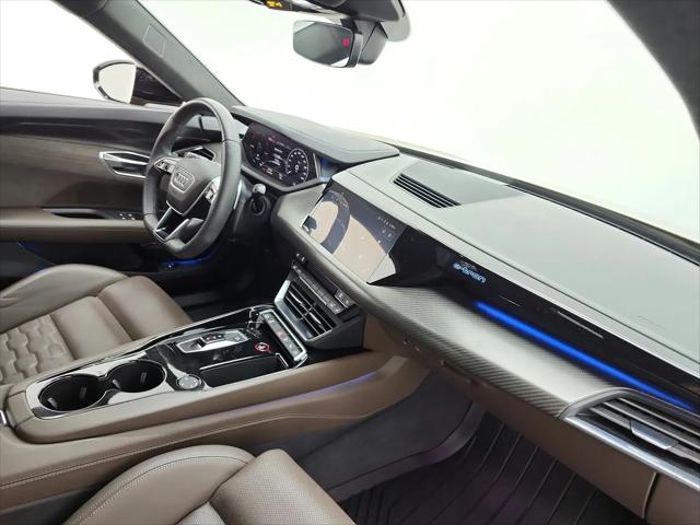 2024 Audi e-tron GT Prestige quattro