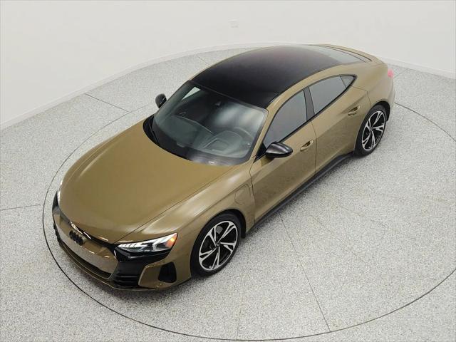 2024 Audi e-tron GT Prestige quattro