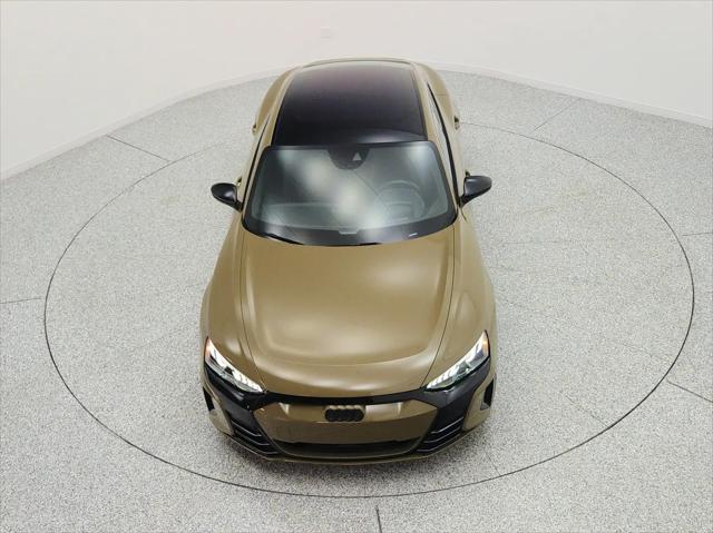 2024 Audi e-tron GT Prestige quattro