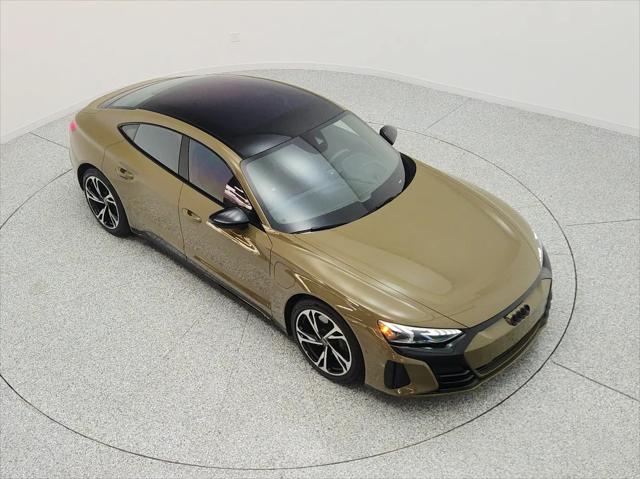 2024 Audi e-tron GT Prestige quattro