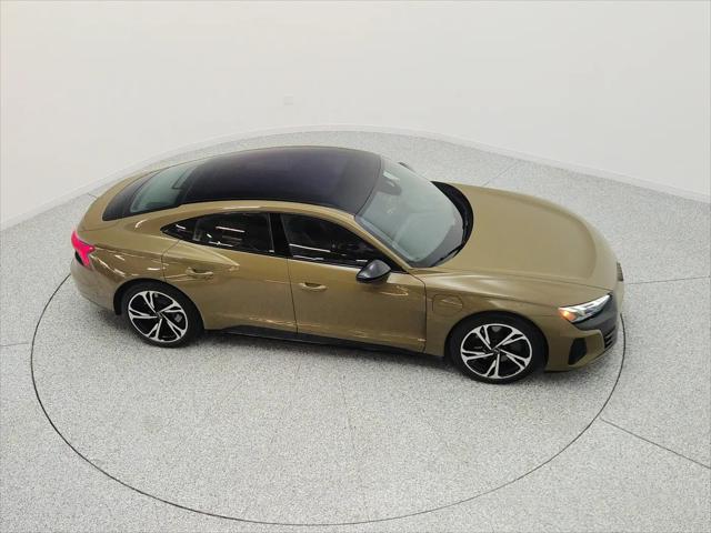 2024 Audi e-tron GT Prestige quattro