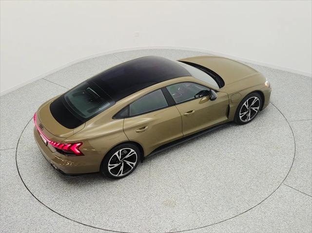 2024 Audi e-tron GT Prestige quattro
