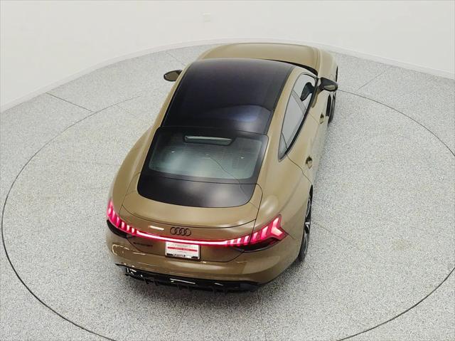 2024 Audi e-tron GT Prestige quattro