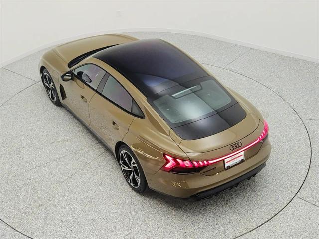 2024 Audi e-tron GT Prestige quattro