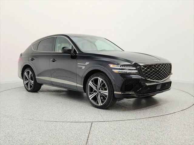 2025 Genesis GV80 3.5T e-SC