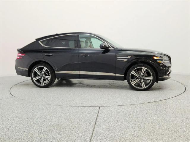 2025 Genesis GV80 3.5T e-SC