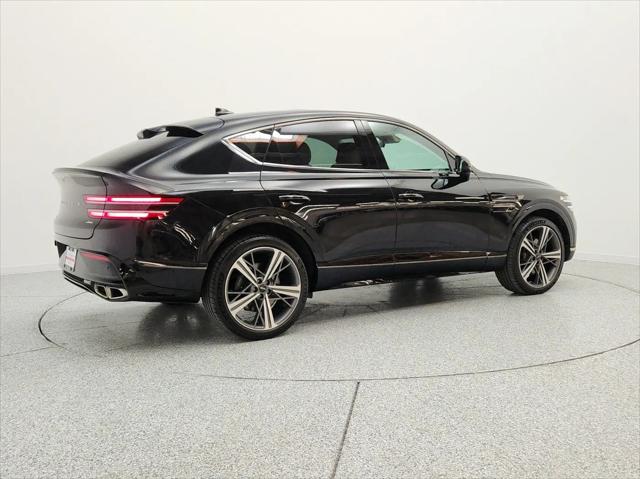 2025 Genesis GV80 3.5T e-SC