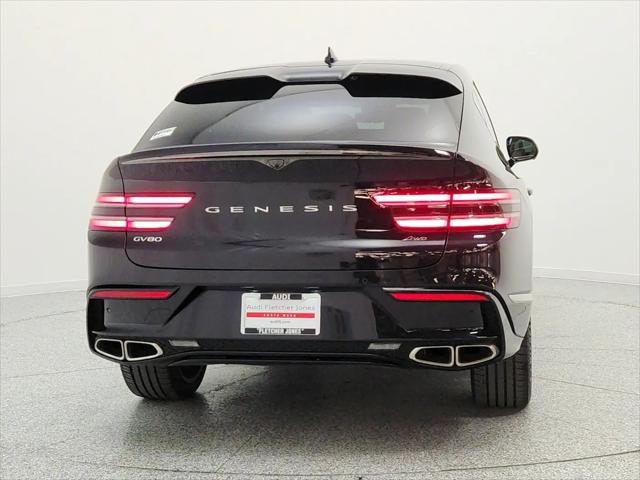 2025 Genesis GV80 3.5T e-SC