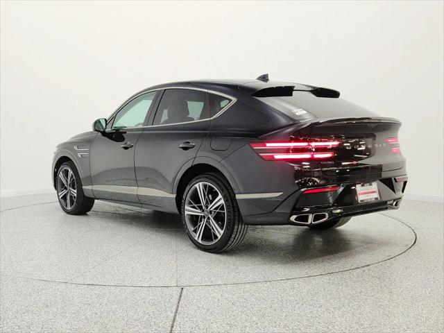 2025 Genesis GV80 3.5T e-SC